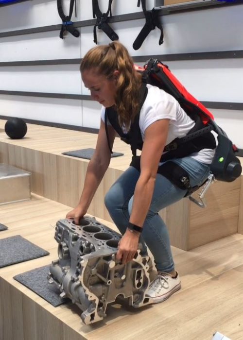 Ergonomische Arbeitsplatzgestaltung in der Logistik