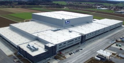 Luftbild JYSK LZ Kammlach